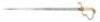 Eaglehead Non-Regulation Militia Officer’s Sword - 2