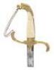 Eaglehead Non-Regulation Militia Officer’s Sword - 3