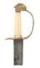 Eaglehead Infantry Officer’s Saber with Richards/Upson Retailer Markings - 2