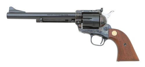 Rare Colt New Frontier Single Action Revolver