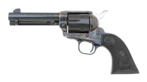 Colt Third Generation Single Action Army Revolver