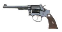 Smith & Wesson K-22 Outdoorsman Revolver