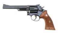 Smith & Wesson Model 53-2 Double Action Revolver