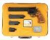 Beautiful Factory Engraved Dan Wesson Model 15-2VH Double Action Pistol Pac Revolver - 4