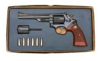 Smith & Wesson Model 53 Double Action Revolver