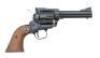 Desirable Ruger Old Model Blackhawk Convertible Single Action Revolver