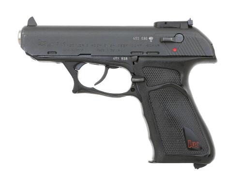 Heckler & Koch P9S Target Semi-Auto Pistol