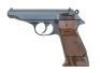 Manurhin Walther PP Semi-Auto Pistol