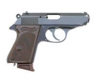 Walther PPK Lightweight Semi-Auto Pistol