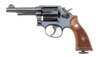 Scarce Smith & Wesson Model 11 Double Action Revolver