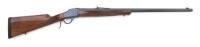 Browning Model 1885 High-Wall Falling Block Rifle