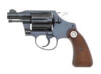 Colt Detective Special Double Action Revolver