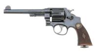 British Contract Smith & Wesson Second Model .455 MK II Hand Ejector Revolver