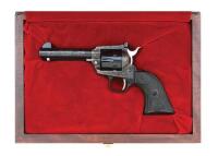 Colt “The Duke” New Frontier 22 Scout Revolver