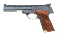 High Standard “The Victor” Semi-Auto Pistol