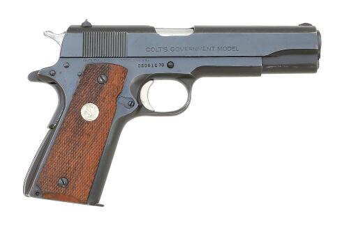 アンティーク MGC GOVERNMENT COLT OUTOMTIC アンティーク MGC GOVERNMENT COLT OUTOMTIC