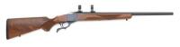 Ruger No. 1 Varminter Falling Block Rifle