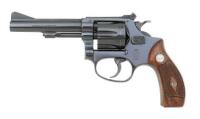 Smith & Wesson Model 1953 Hand Ejector Revolver