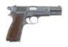 German P.640(b) Semi-Auto Pistol by Fabrique Nationale