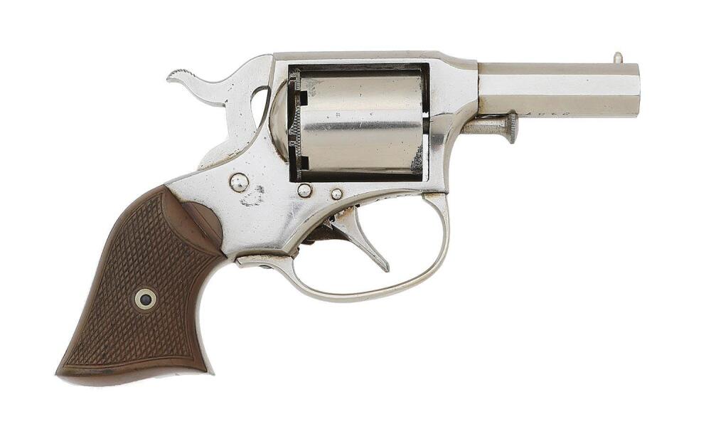 Remington Rider Double Action Pocket Revolver