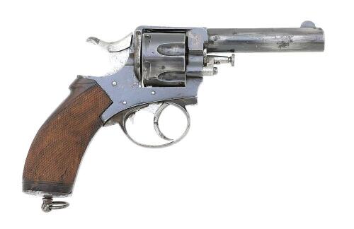 British Daw & Co. RIC No. 2 Double Action Revolver