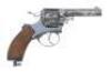 British Daw & Co. RIC No. 2 Double Action Revolver