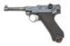 German P.08 Luger Pistol by DWM