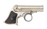 Fine Remington-Elliot Ring Trigger Pepperbox Pistol