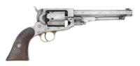 Whitney Navy Model Percussion Revolver ID’d to The 3rd Regt. Colorado Cavalry of The Sand Creek Massacre