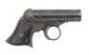 Remington-Elliot Ring Trigger Pepperbox Pistol