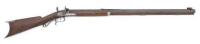 New York Percussion Halfstock Sporting Rifle by Morgan James