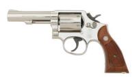 Desirable Smith & Wesson 13-3 Double Action Revolver