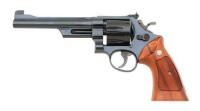 Scarce Smith & Wesson Model 24-3 Double Action Revolver