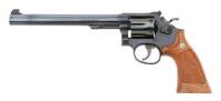 Smith & Wesson Model 14-4 Double Action Revolver