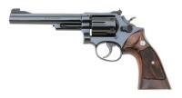 Smith & Wesson Model 19-3 Double Action Revolver