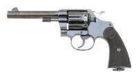 Colt British Contract New Service Revolver