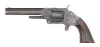 Smith & Wesson No. 2 Old Model Revolver