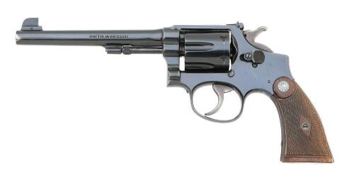 Smith & Wesson Model 1905 Target Hand Ejector Revolver