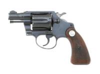 Colt Detective Special Double Action Revolver