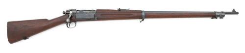 U.S. Model 1896 Krag Bolt Action Rifle by Springfield Armory