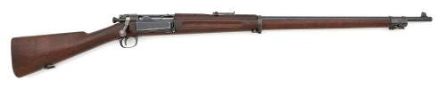 U.S. Model 1898 Krag Bolt Action Rifle by Springfield Armory