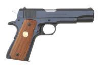 Colt Government Model Semi-Auto Pistol