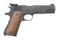 Custom Ithaca Model 1911A1 Semi-Auto Pistol