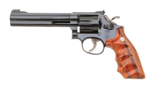 Smith & Wesson Model 16-4 Double Action Revolver