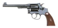 Smith & Wesson Model 1905 Hand Ejector Target Model Revolver