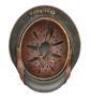 Very Fine German M40 Stahlhelm by Quist - 4
