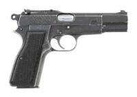 Canadian MKI* Hi Power Semi-Auto Pistol by Inglis