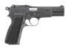Canadian MKI* Hi Power Semi-Auto Pistol by Inglis