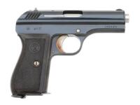 Czech CZ.24 Semi-Auto Pistol