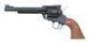 Ruger New Model Blackhawk &ldquo;Buckeye Special&rdquo; Convertible Revolver